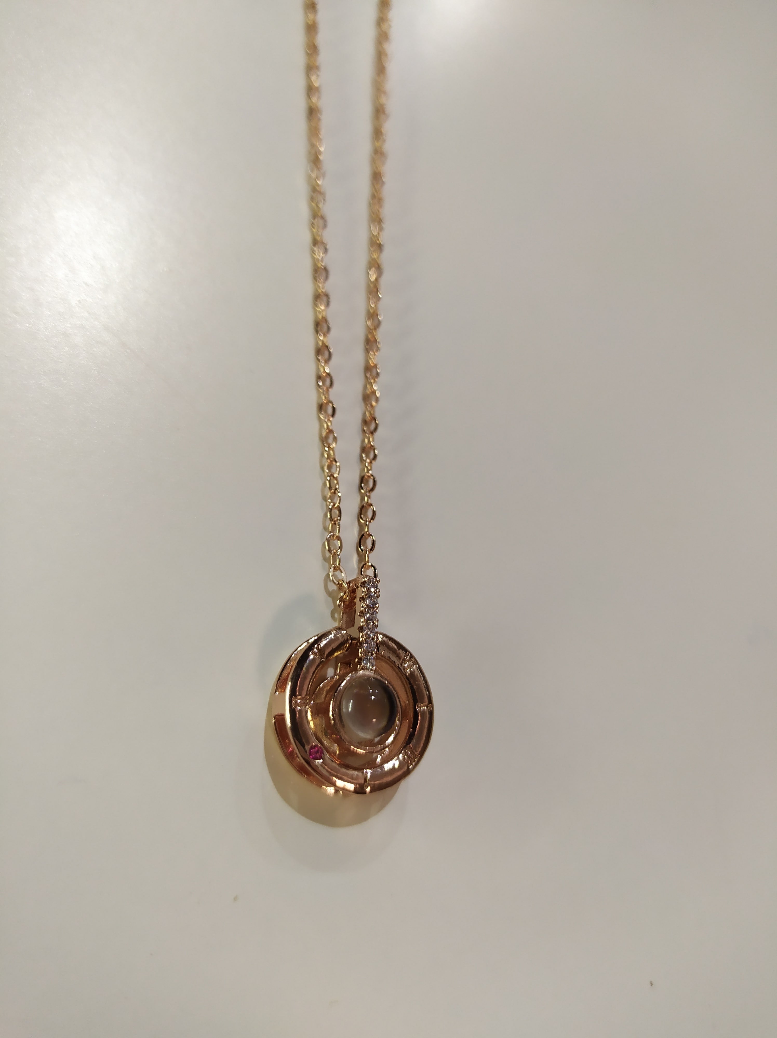 Collar amor eterno 100 idiomas - additional image 14