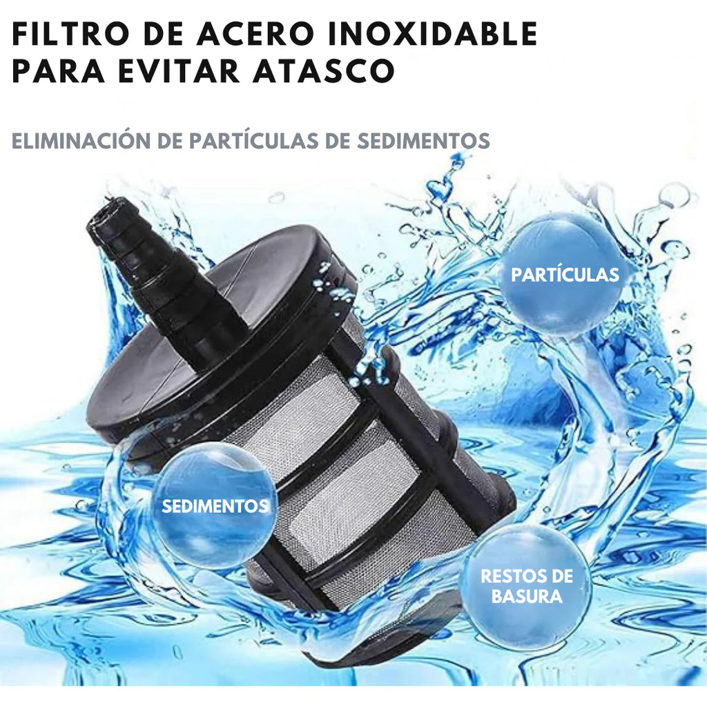 ¡PowerClean PRO™: La Revolución en Limpieza a Presión!