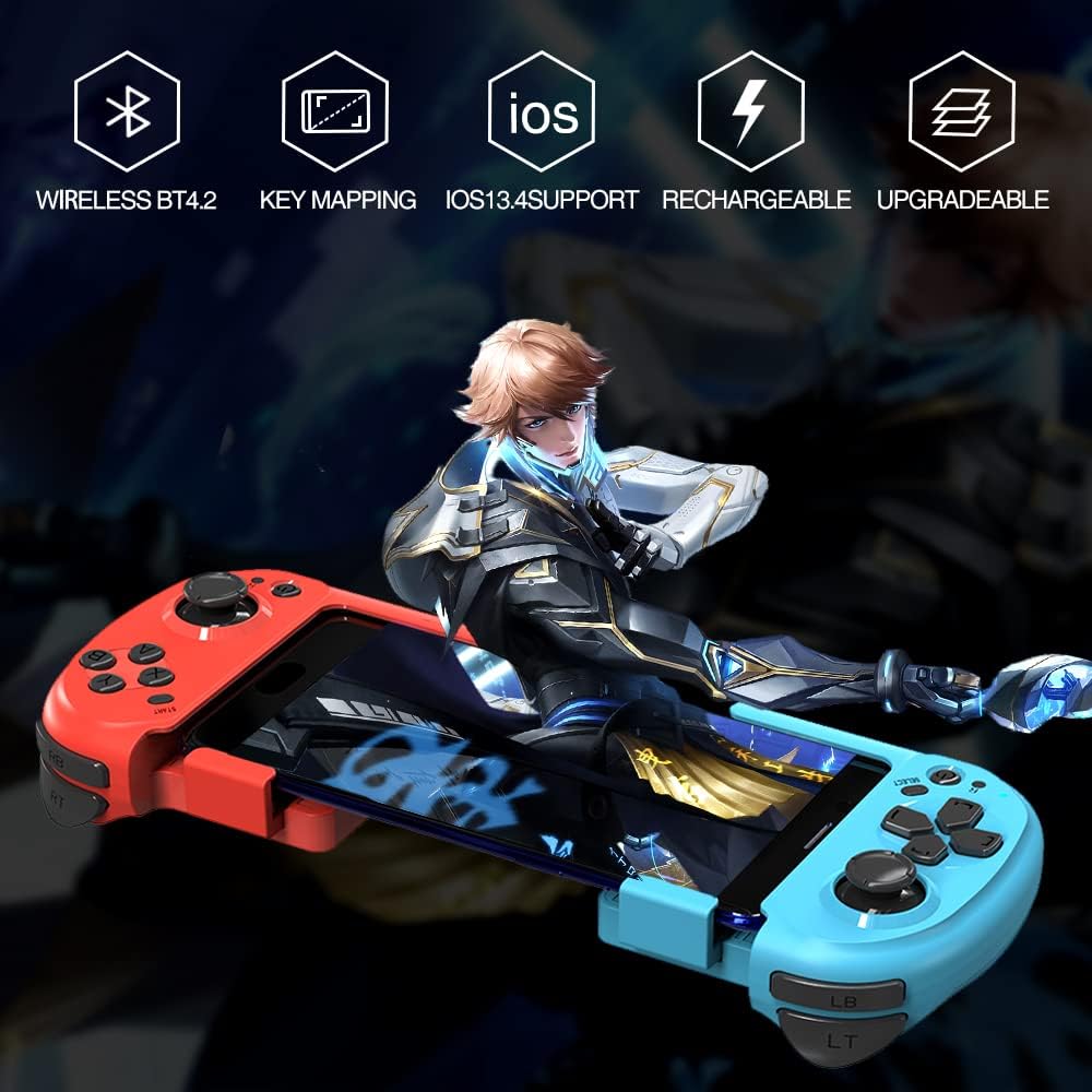 Controlador de juegos movil inalambrico - additional image 20