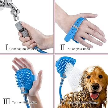 Alcachofa de ducha para mascota - additional image 22