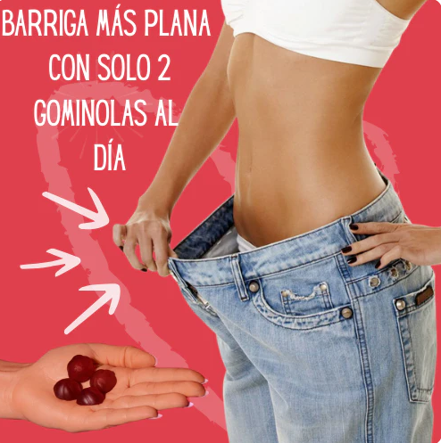 Gummies de Vinagre de Manzana – Apoyo Digestivo y Energía Natural