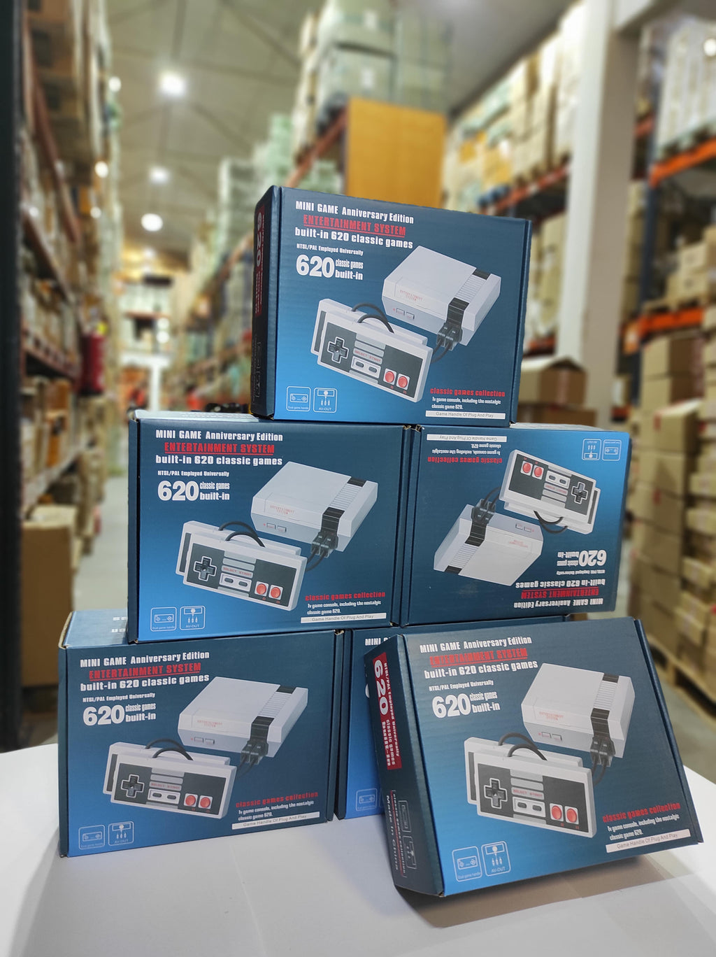 Consola juego Retro - additional image 12