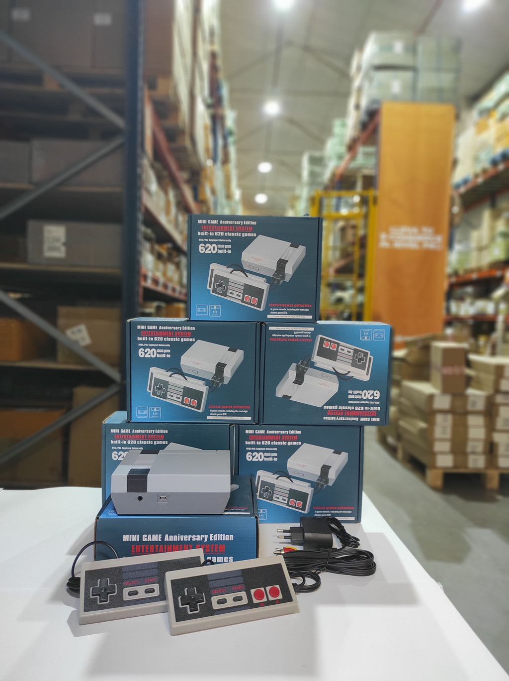 Consola juego Retro - additional image 24