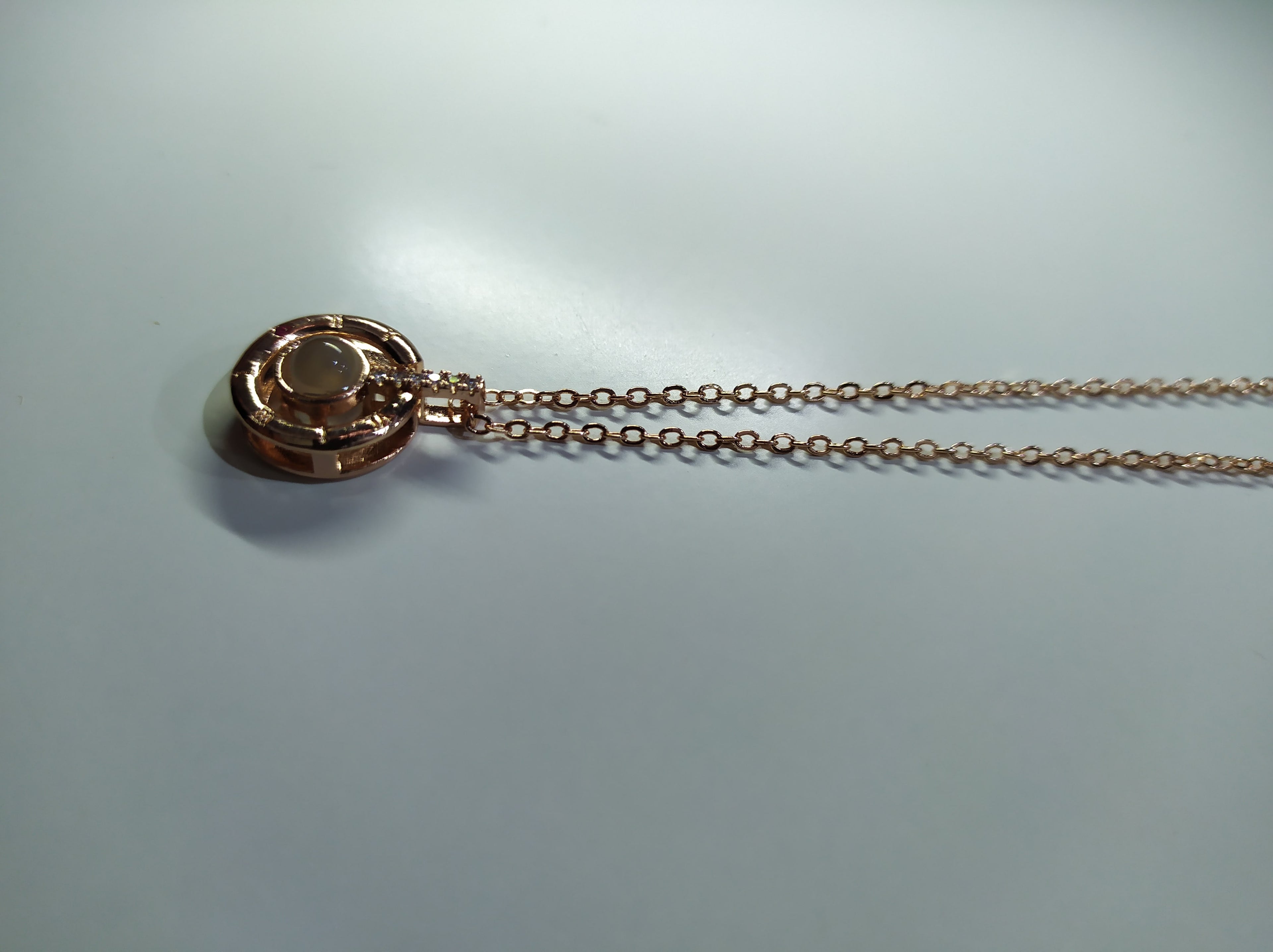 Collar amor eterno 100 idiomas - additional image 10