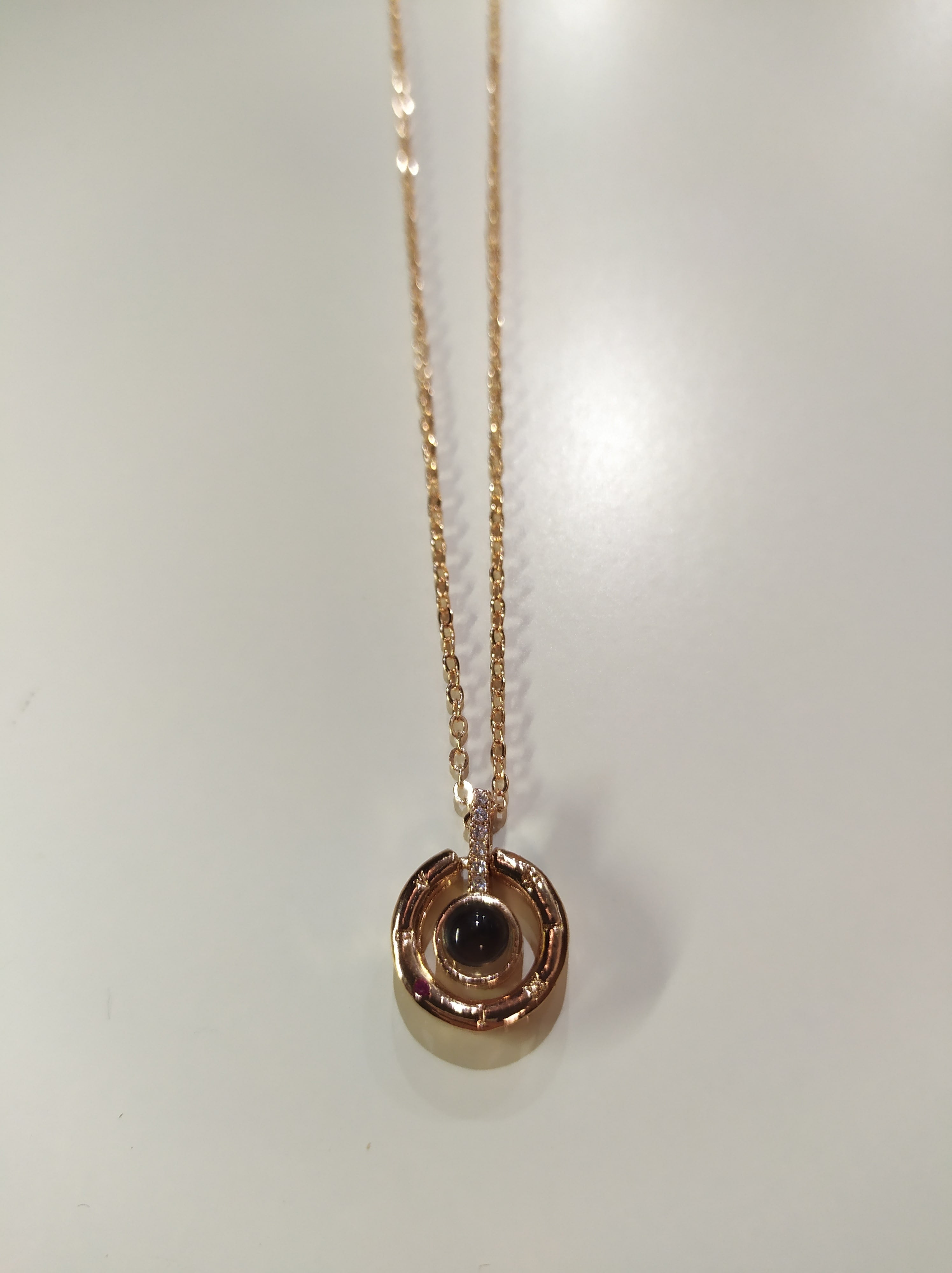 Collar amor eterno 100 idiomas - additional image 13