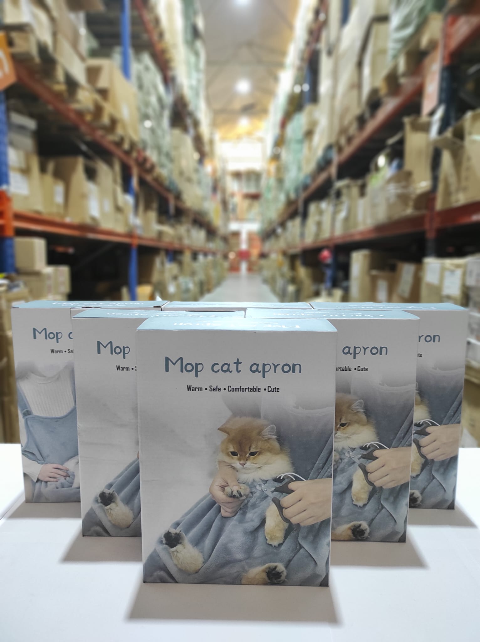 Delantal para llevar mascotas - additional image 6