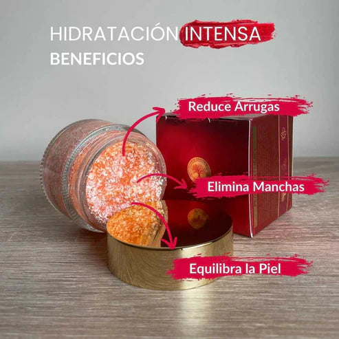 Crema hidratante antienvejecimiento con retinol placenta de dragón